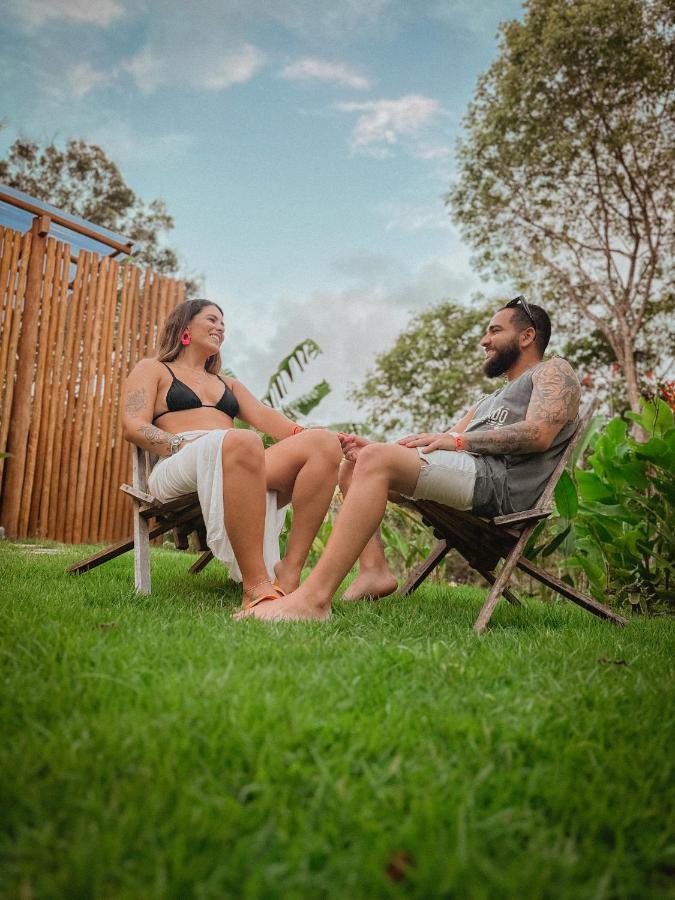 Nomads Flats Lejlighed Itacaré Eksteriør billede